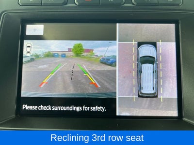 2021 Ford Expedition Max Platinum