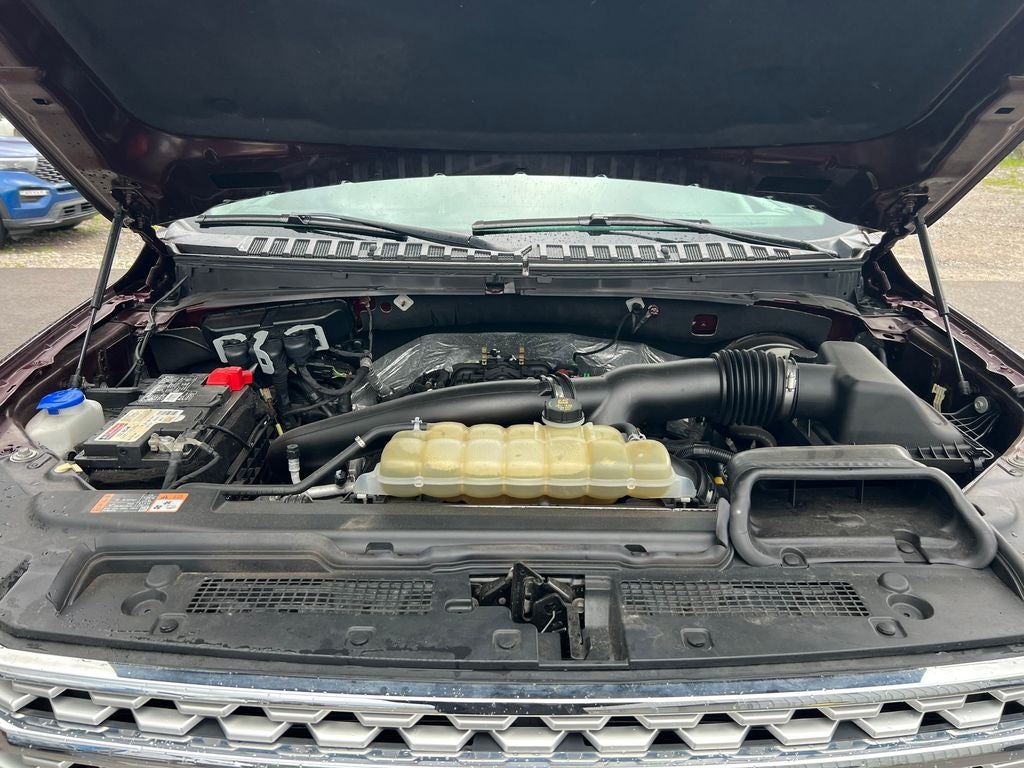 2021 Ford Expedition Max Platinum