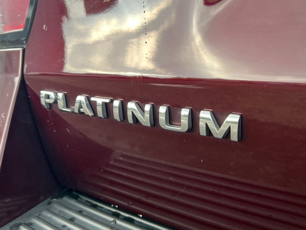 2021 Ford Expedition Max Platinum