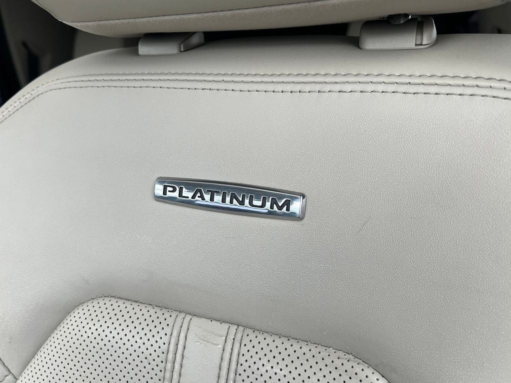 2021 Ford Expedition Max Platinum