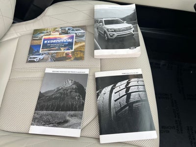 2021 Ford Expedition Max Platinum