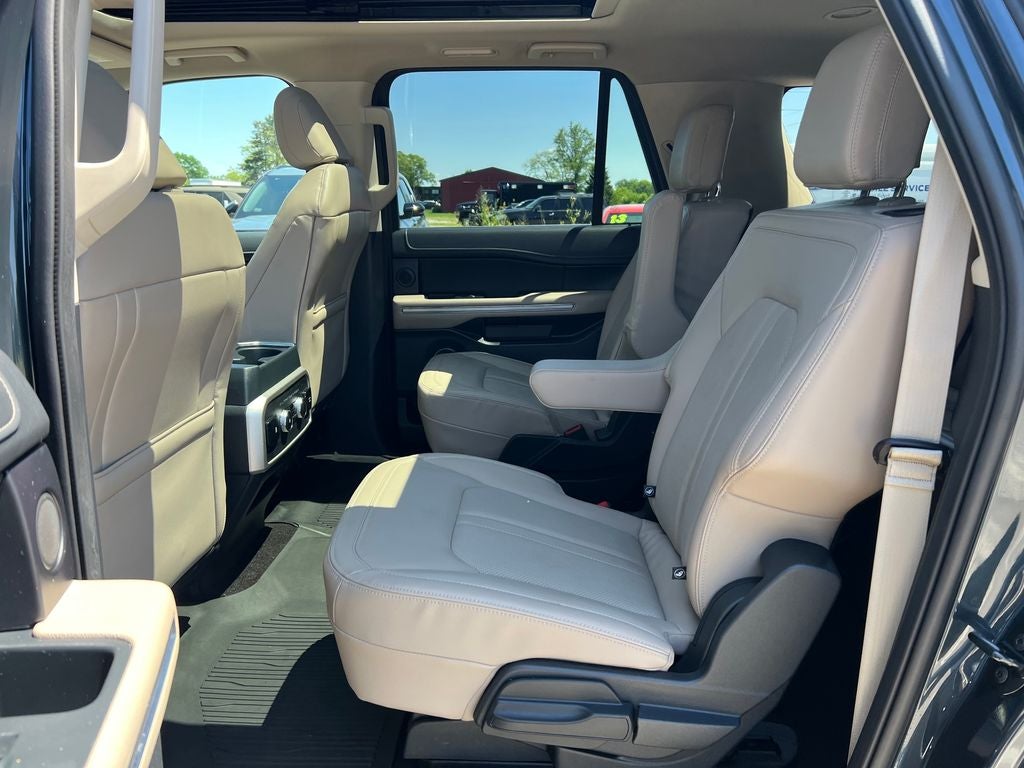 2023 Ford Expedition Max Limited