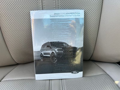 2023 Ford Expedition Max Limited