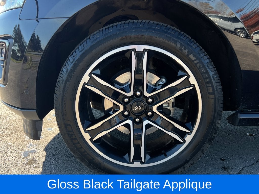 2019 Ford Expedition Max Limited