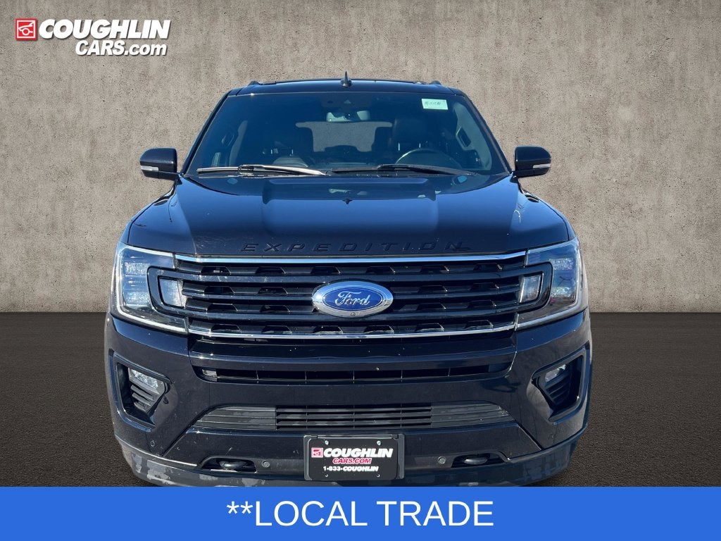 2019 Ford Expedition Max Limited