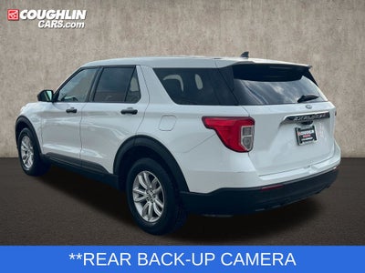 2021 Ford Explorer Base