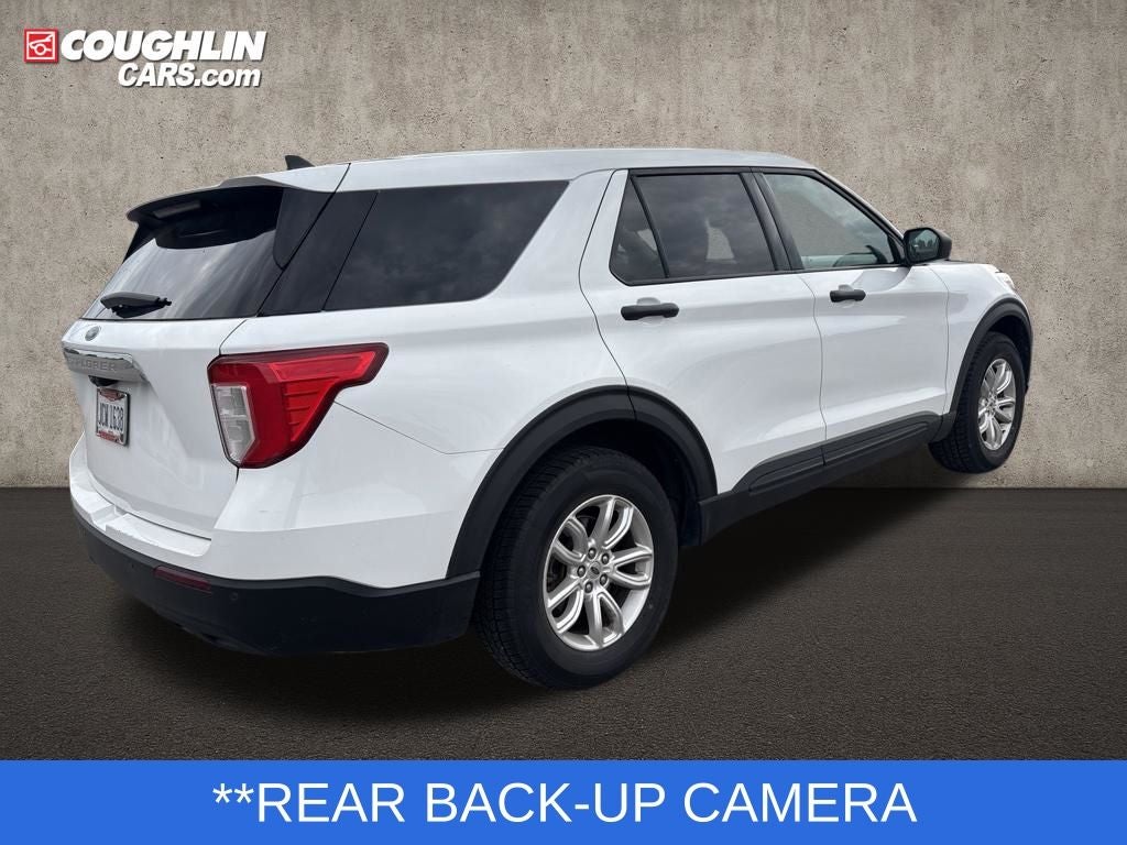 2021 Ford Explorer Base