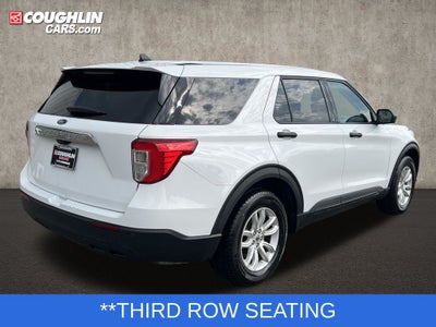 2021 Ford Explorer Base