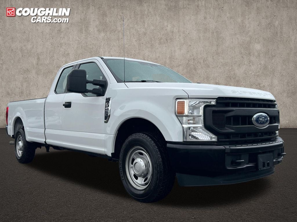 2021 Ford F-250SD XL
