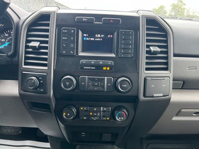 2021 Ford F-250SD XL