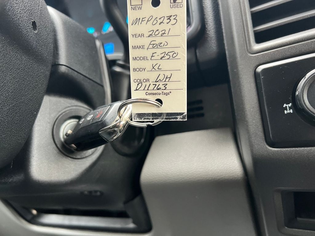 2021 Ford F-250SD XL
