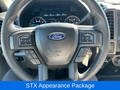 2020 Ford F-350SD XL FX4