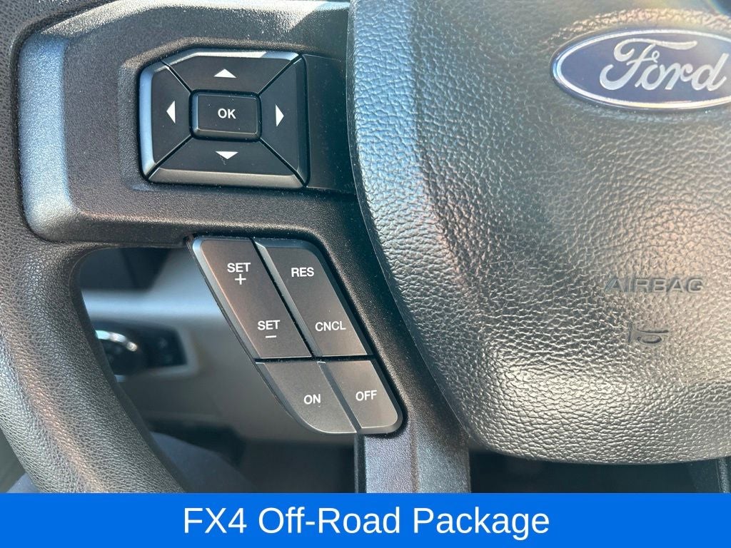 2020 Ford F-350SD XL FX4