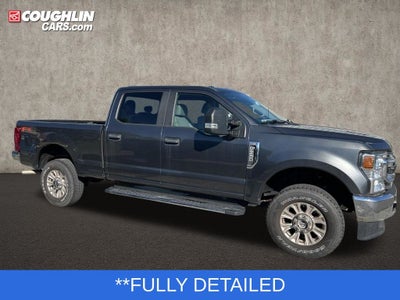 2020 Ford F-350SD XL FX4