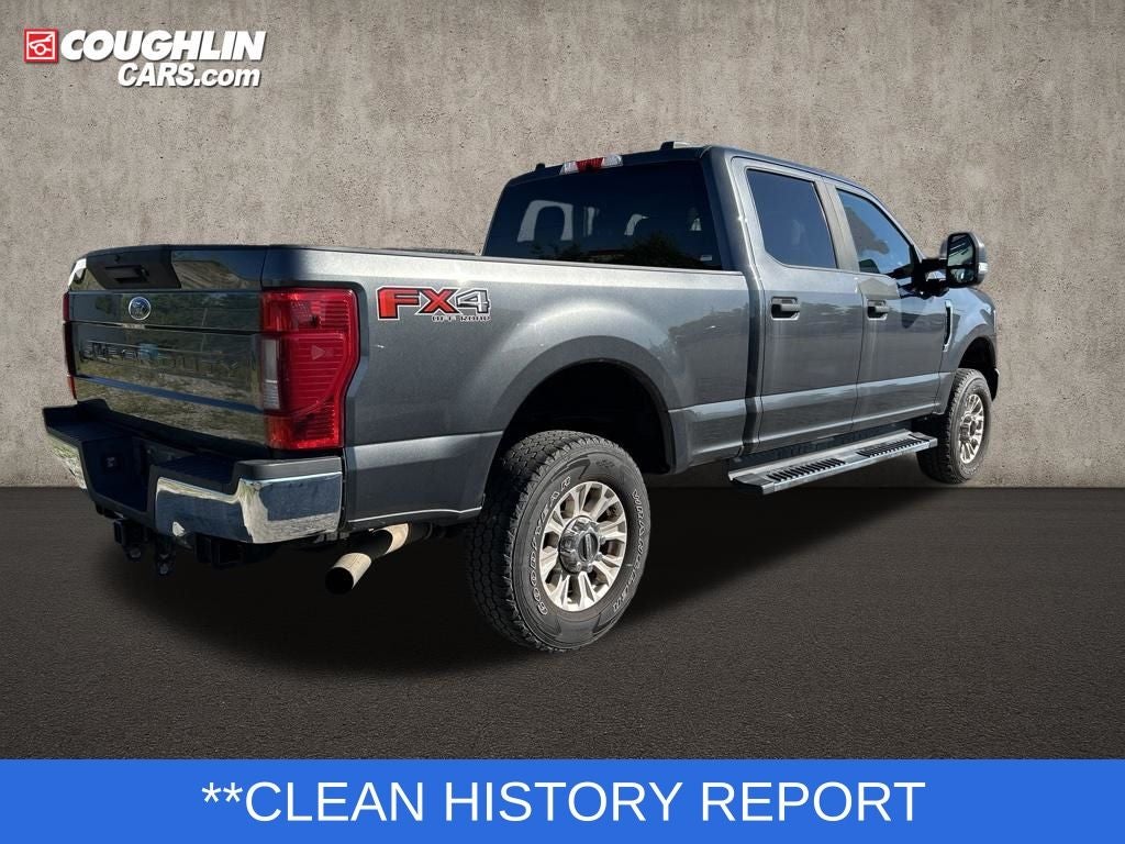 2020 Ford F-350SD XL FX4