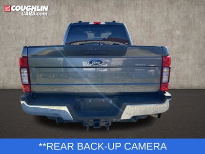 2020 Ford F-350SD XL FX4
