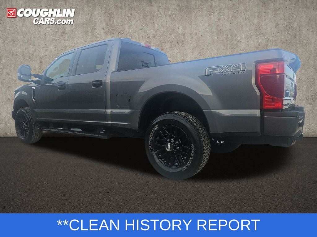 2022 Ford F-350SD XLT