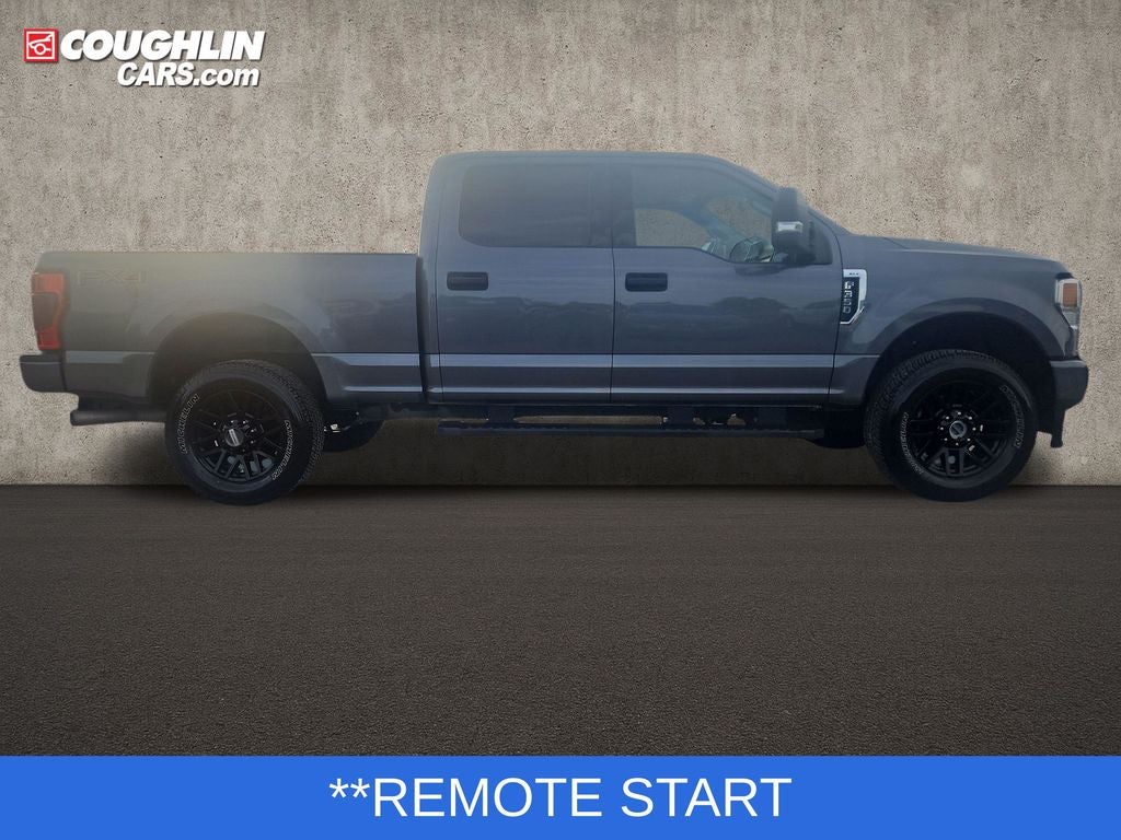2022 Ford F-350SD XLT