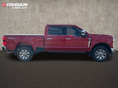2024 Ford F-350SD Lariat