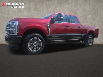 2024 Ford F-350SD King Ranch FX4