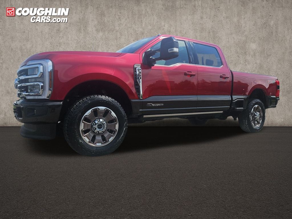 2024 Ford F-350SD King Ranch FX4