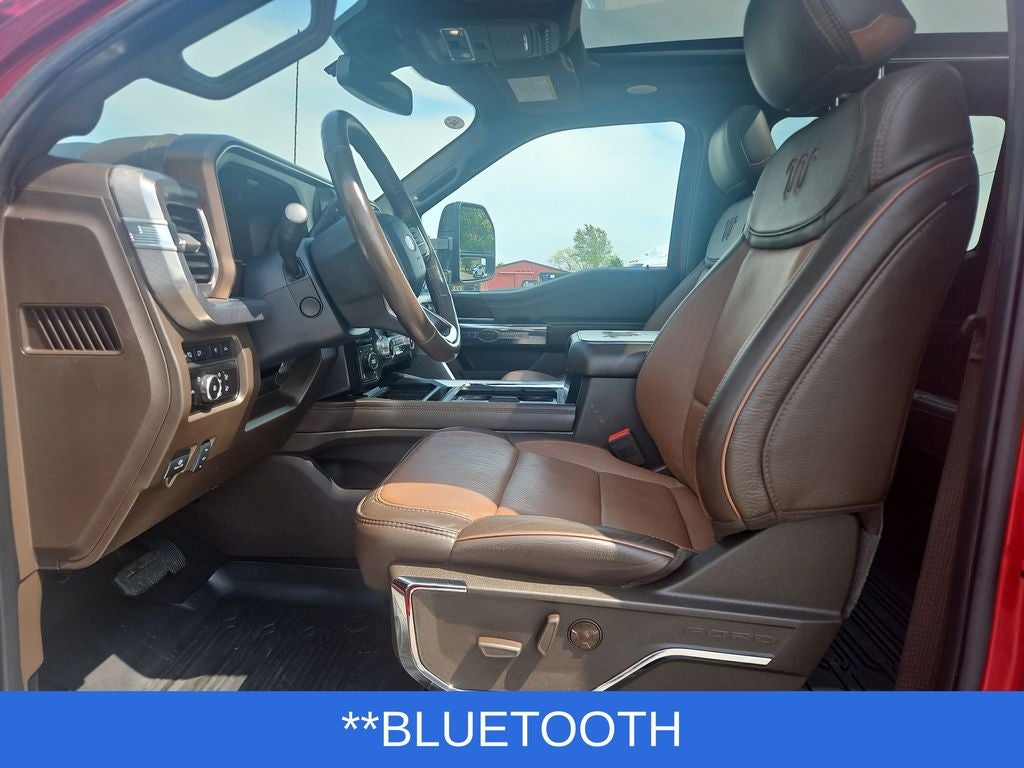 2024 Ford F-350SD King Ranch FX4