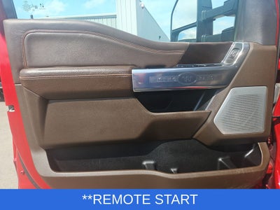 2024 Ford F-350SD King Ranch FX4