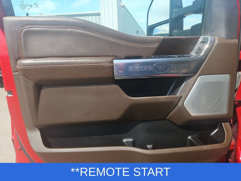 2024 Ford F-350SD King Ranch FX4