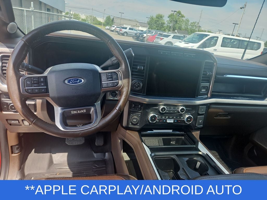 2024 Ford F-350SD King Ranch FX4