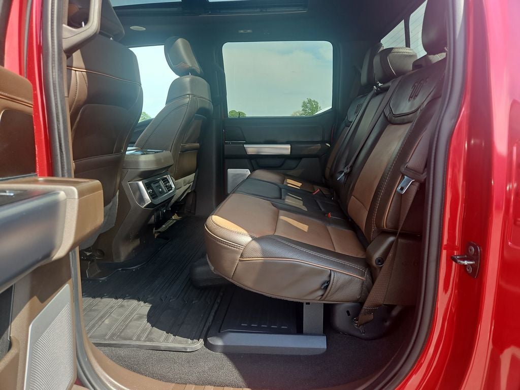 2024 Ford F-350SD King Ranch FX4