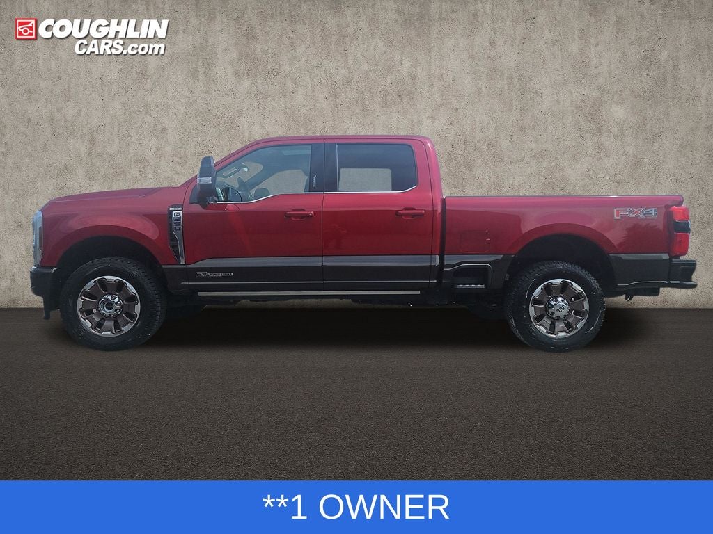 2024 Ford F-350SD King Ranch FX4
