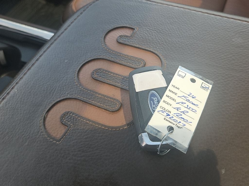2024 Ford F-350SD King Ranch FX4