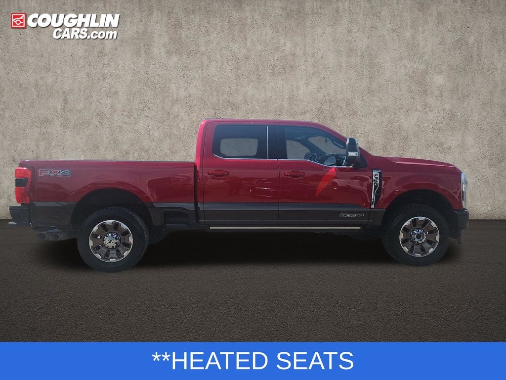 2024 Ford F-350SD King Ranch FX4