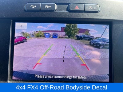 2020 Ford F-150 XLT FX4
