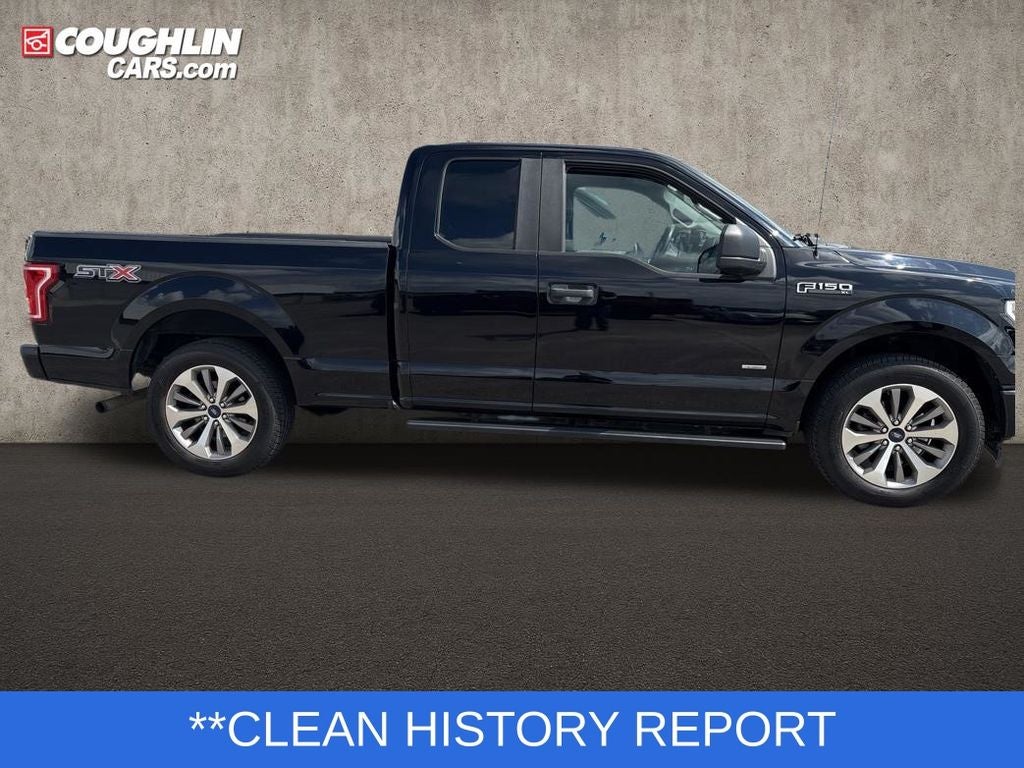 2017 Ford F-150 XL