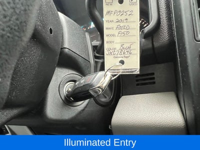 2018 Ford F-150 XL STX