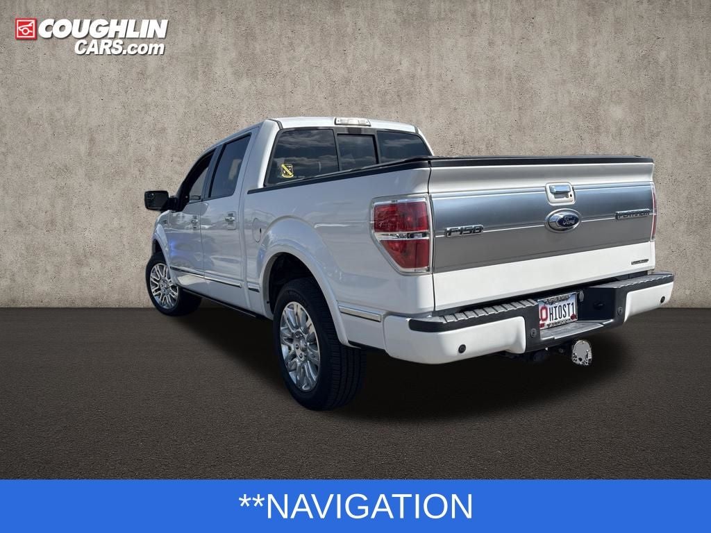 2013 Ford F-150 Platinum
