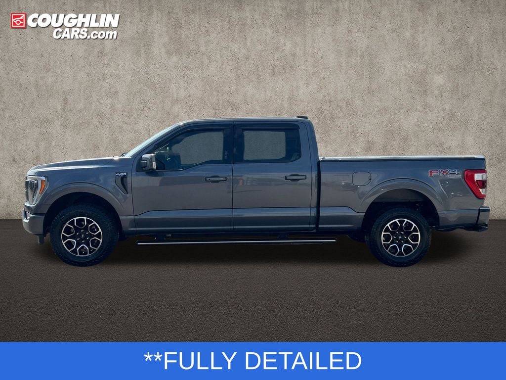 2021 Ford F-150 Lariat