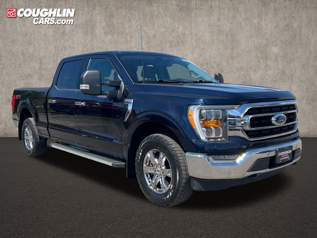 2023 Ford F-150 Base
