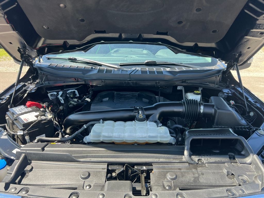 2023 Ford F-150 Base