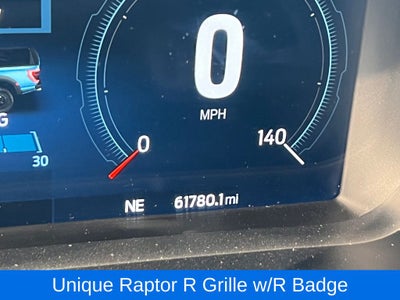 2023 Ford F-150 Raptor R