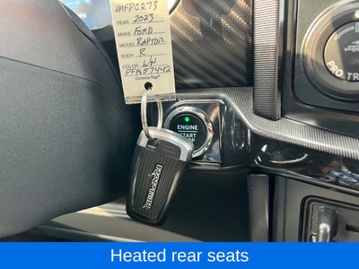 2023 Ford F-150 Raptor R