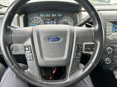 2013 Ford F-150 Base