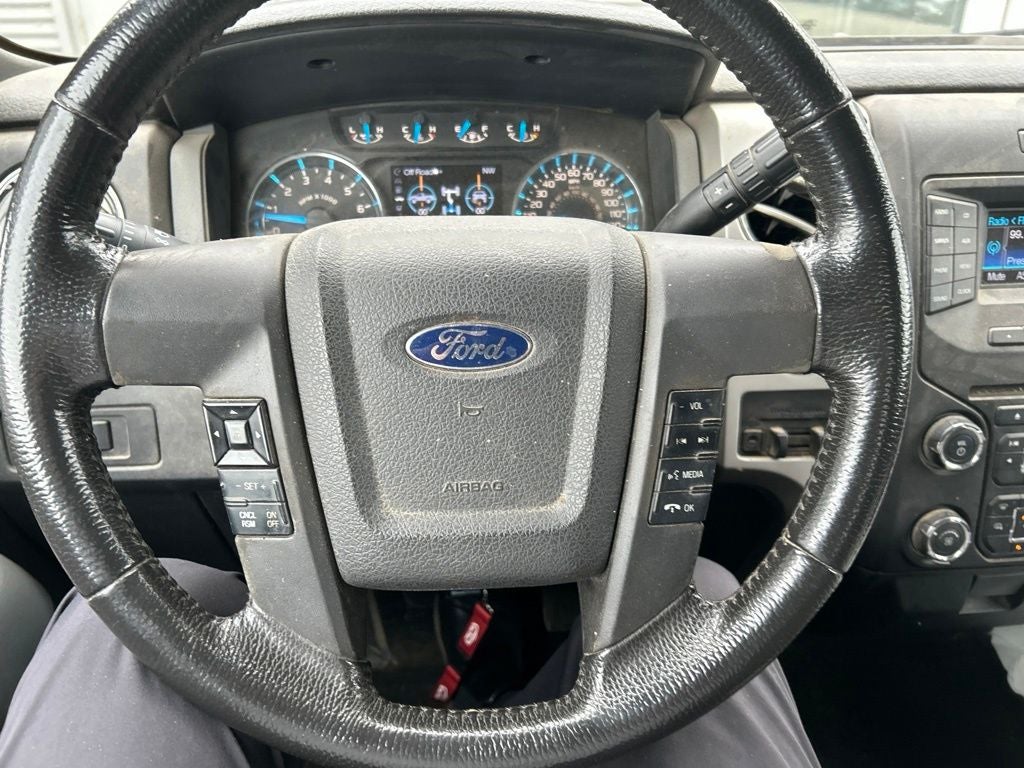 2013 Ford F-150 Base