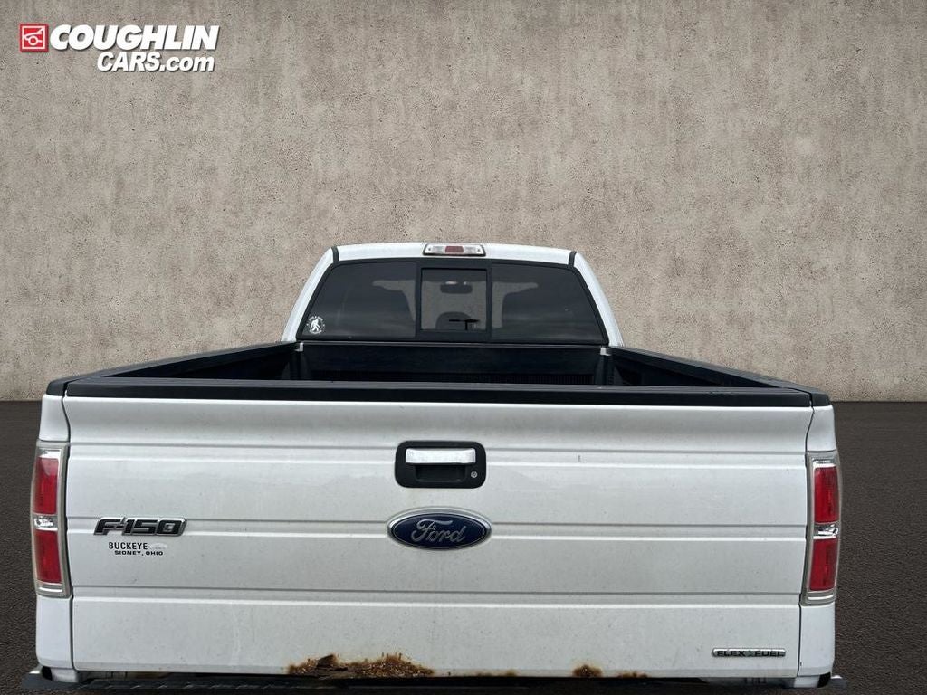 2013 Ford F-150 Base