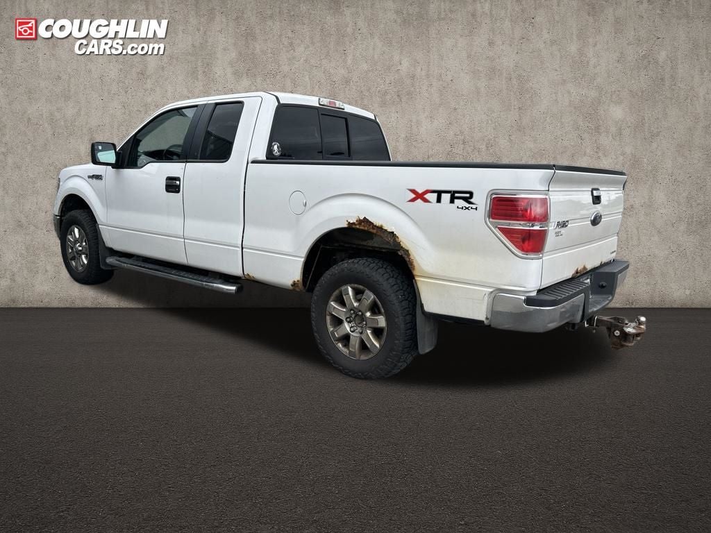 2013 Ford F-150 Base