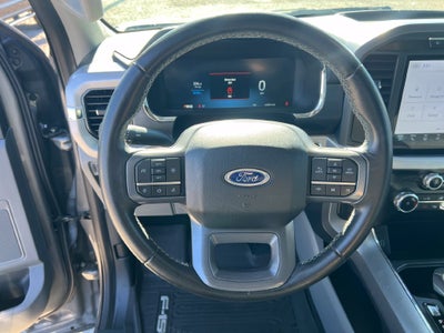 2023 Ford F-150 Lightning XLT