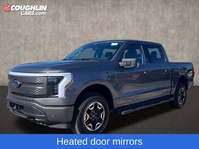 2023 Ford F-150 Lightning XLT