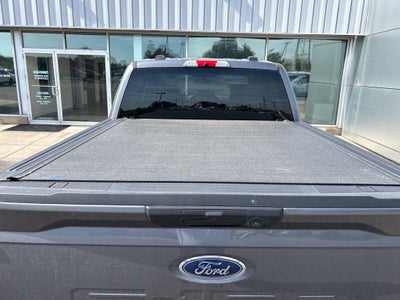 2023 Ford F-150 Lightning XLT