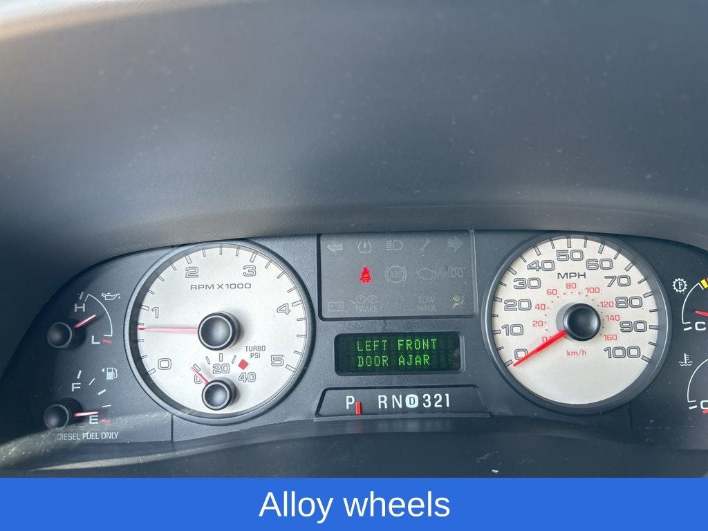 2006 Ford F-350SD Lariat
